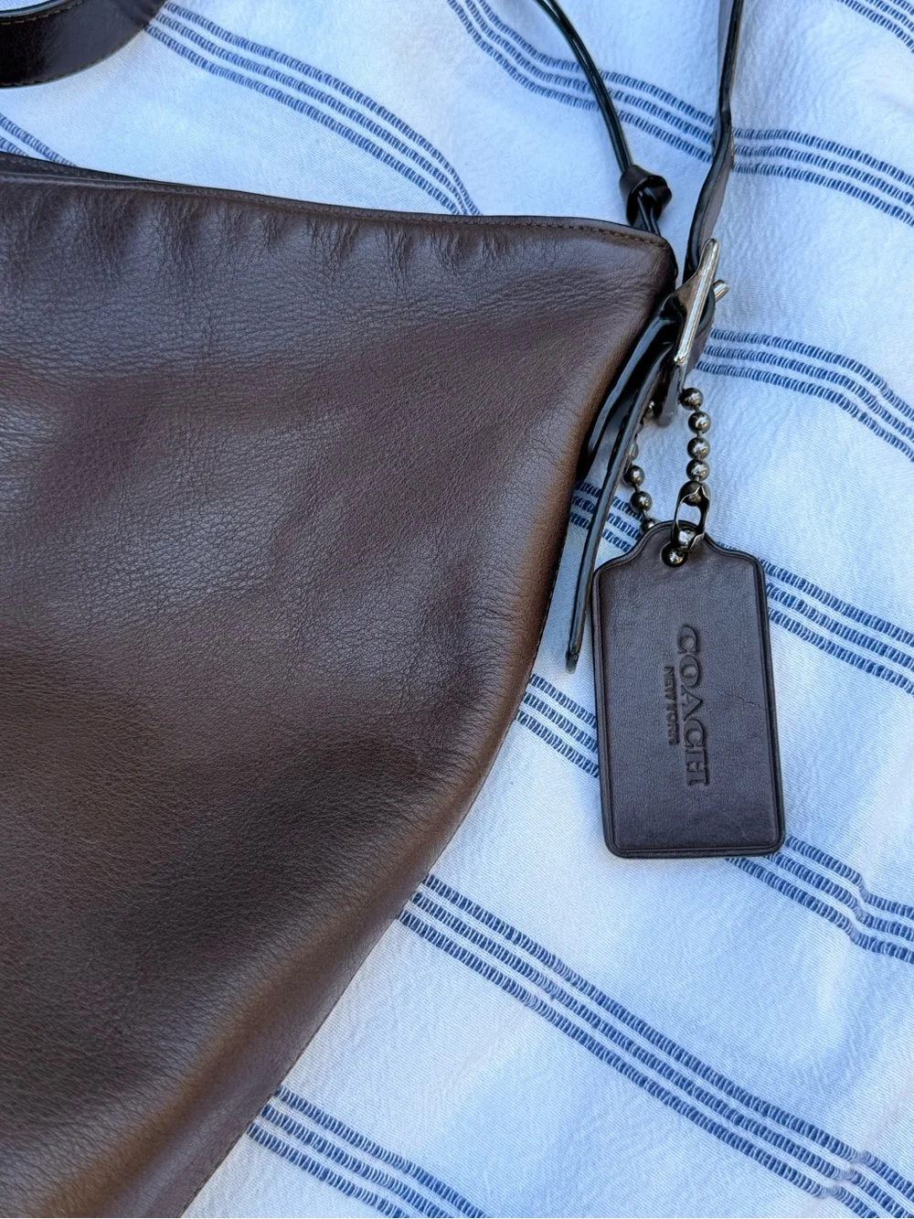 Coach Bleecker XL Duffle Sac Bucket Bag